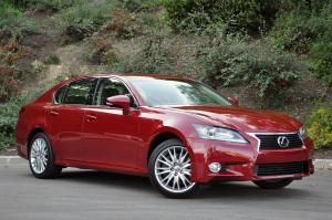 2013 Lexus GS350